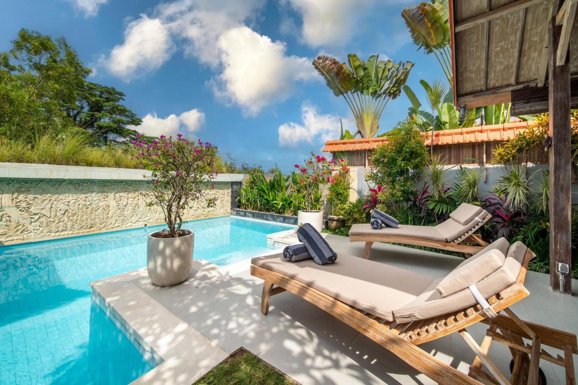 Tropical Villa Senang ウルワツ エクステリア 写真