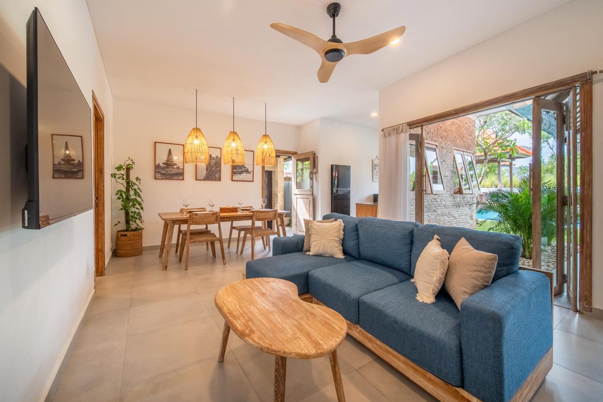 Tropical Villa Senang ウルワツ エクステリア 写真
